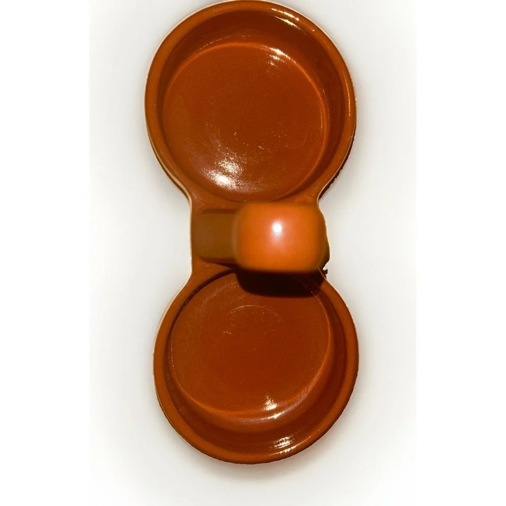 Cowboy Kitchen Finest Quality Terracotta Vintage‎ Salt And Pepper Shakers